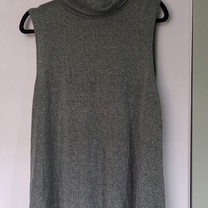 Forever 21 Heather Gray Knit Dress